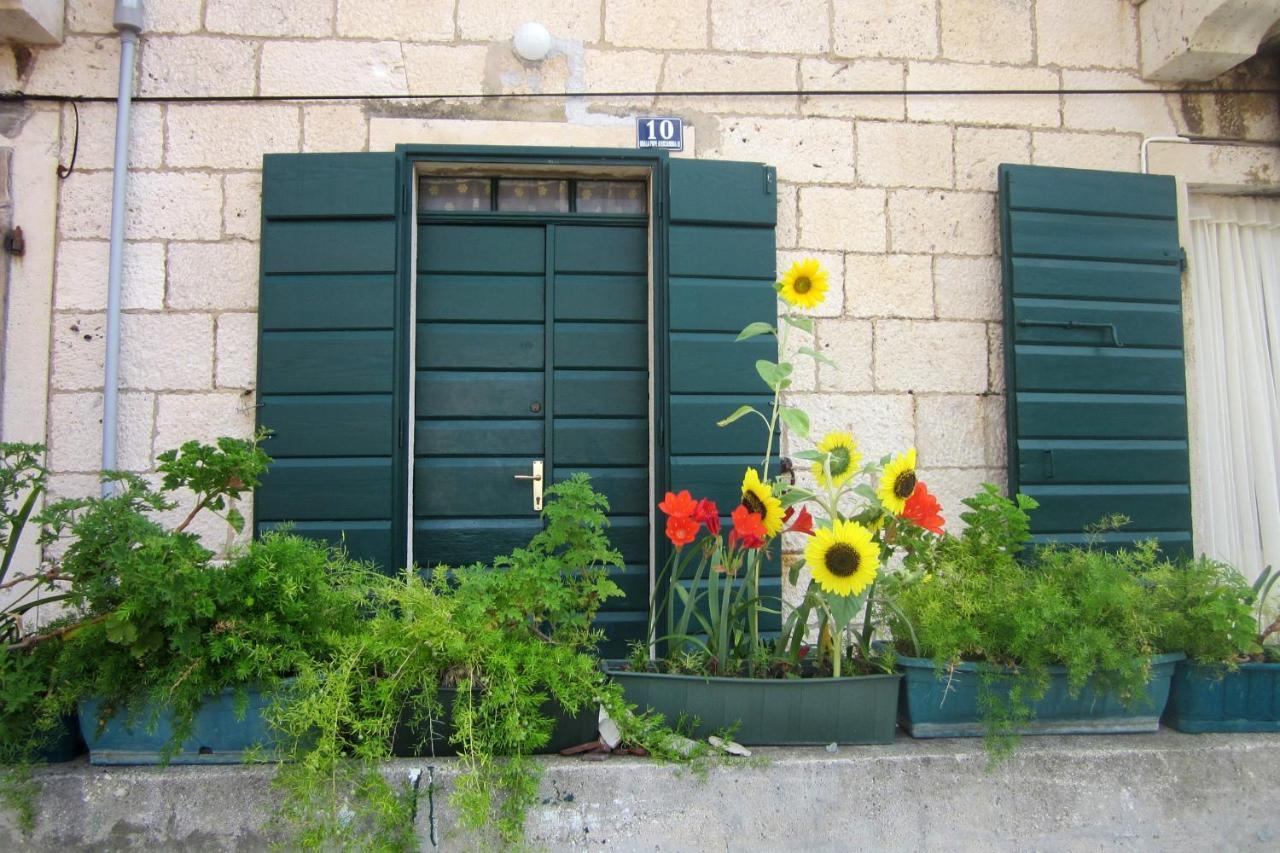 Apartments By The Sea Komiza, Vis - 8533 Exterior foto